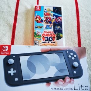 Nintendo switch lite